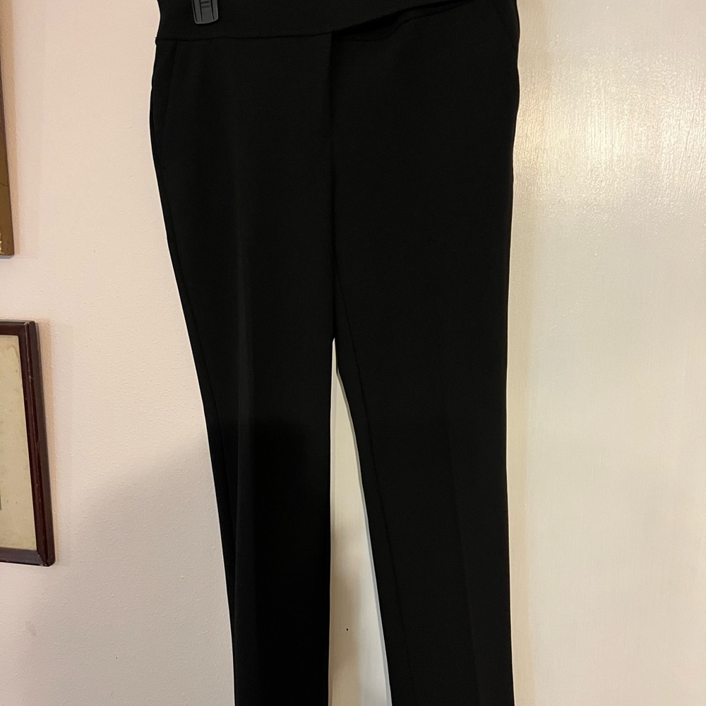 Wide Leg Anne Kline Trouser. Worn twice and very comfortable - Picture 3 of 4